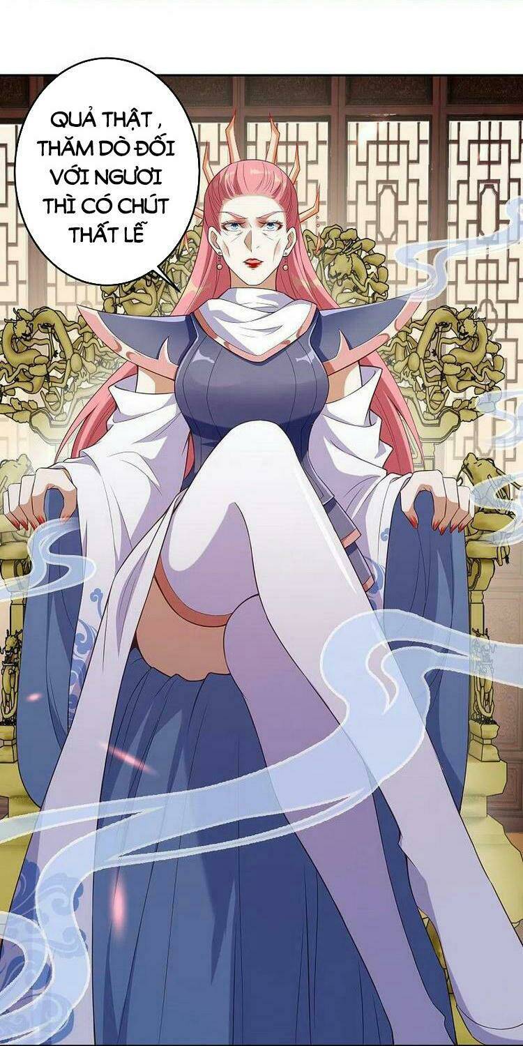 Nghịch Thiên Tà Thần: Chapter 438