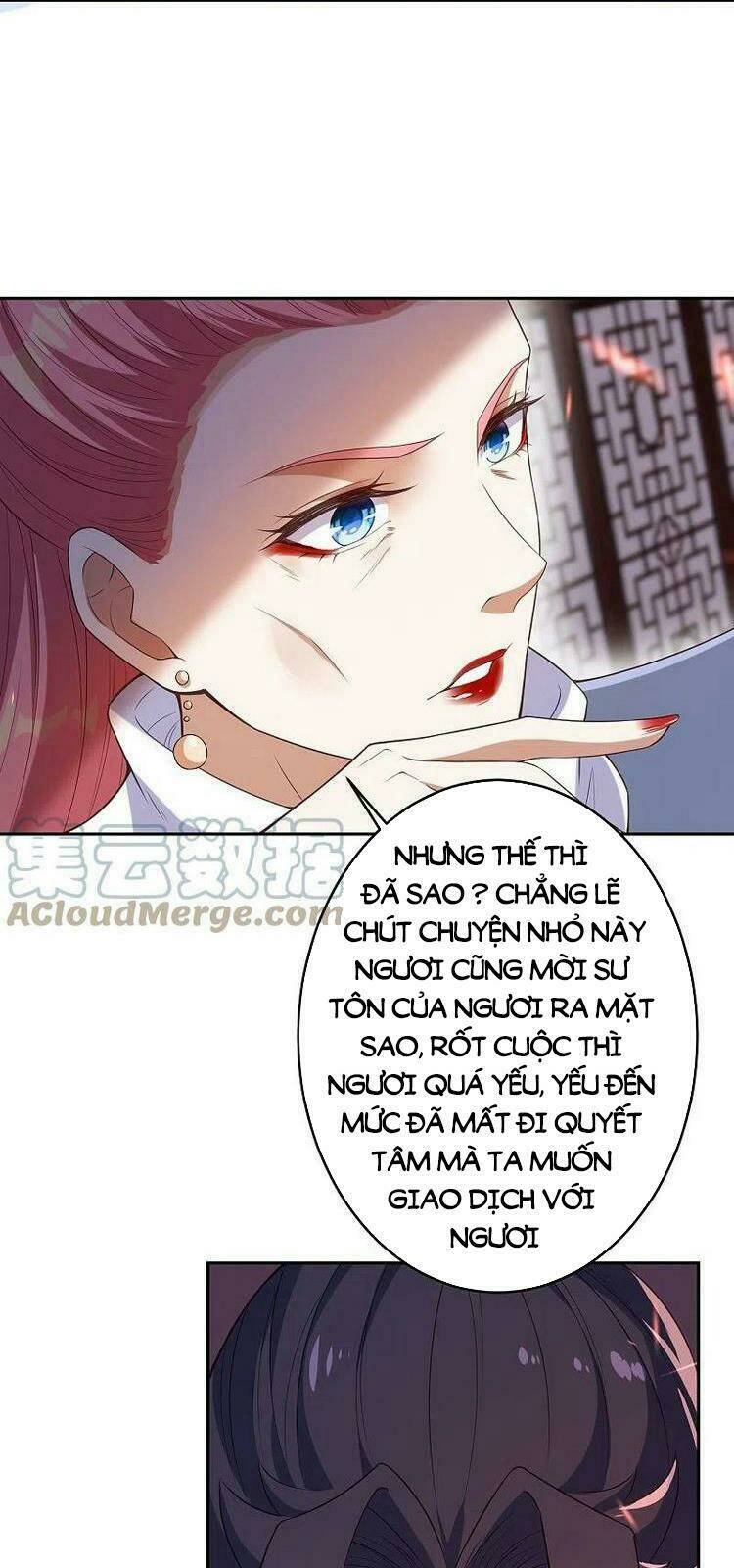 Nghịch Thiên Tà Thần: Chapter 438