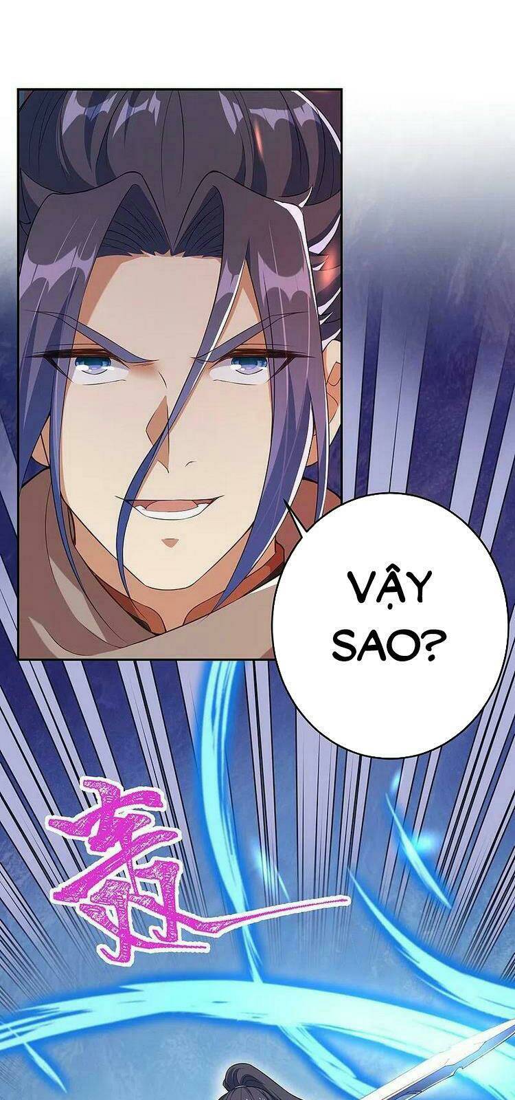 Nghịch Thiên Tà Thần: Chapter 438