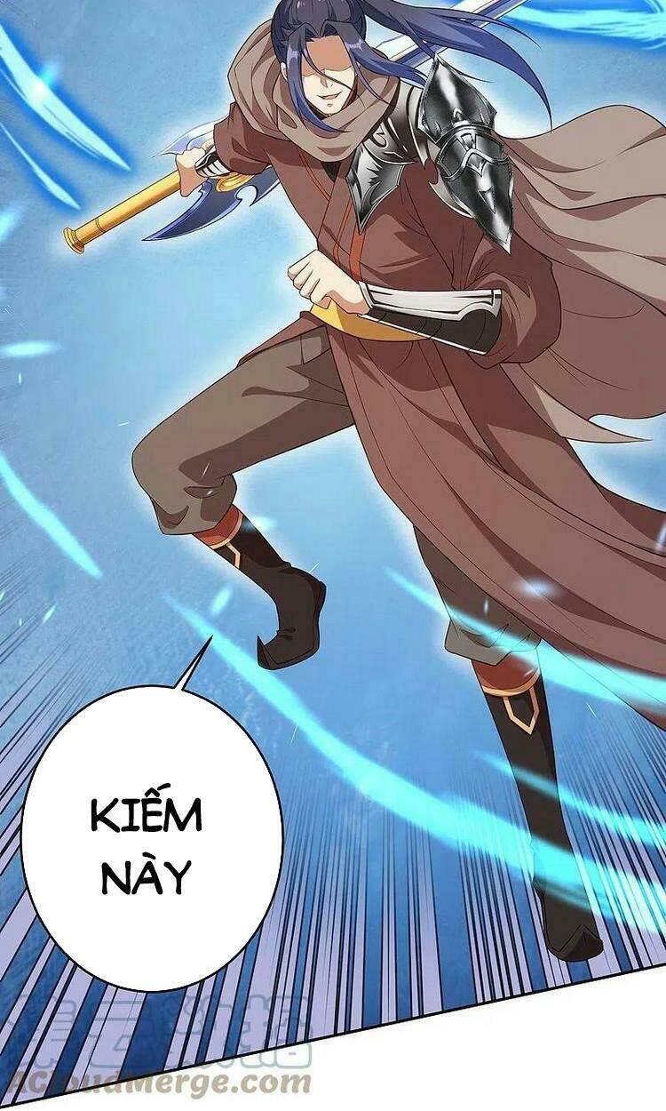 Nghịch Thiên Tà Thần: Chapter 438