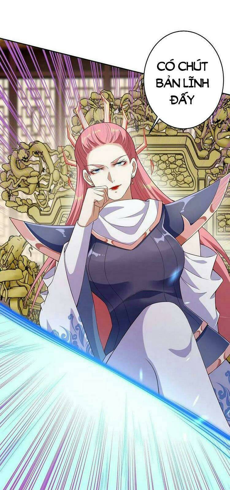 Nghịch Thiên Tà Thần: Chapter 438