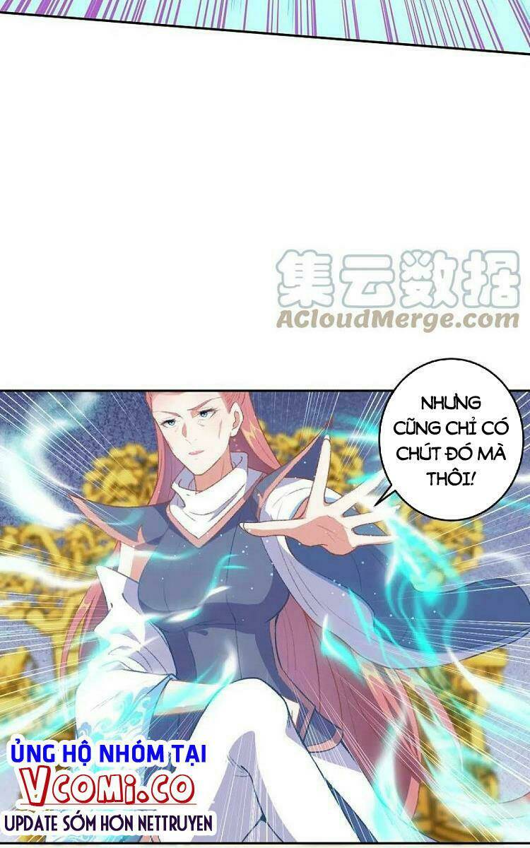 Nghịch Thiên Tà Thần: Chapter 438