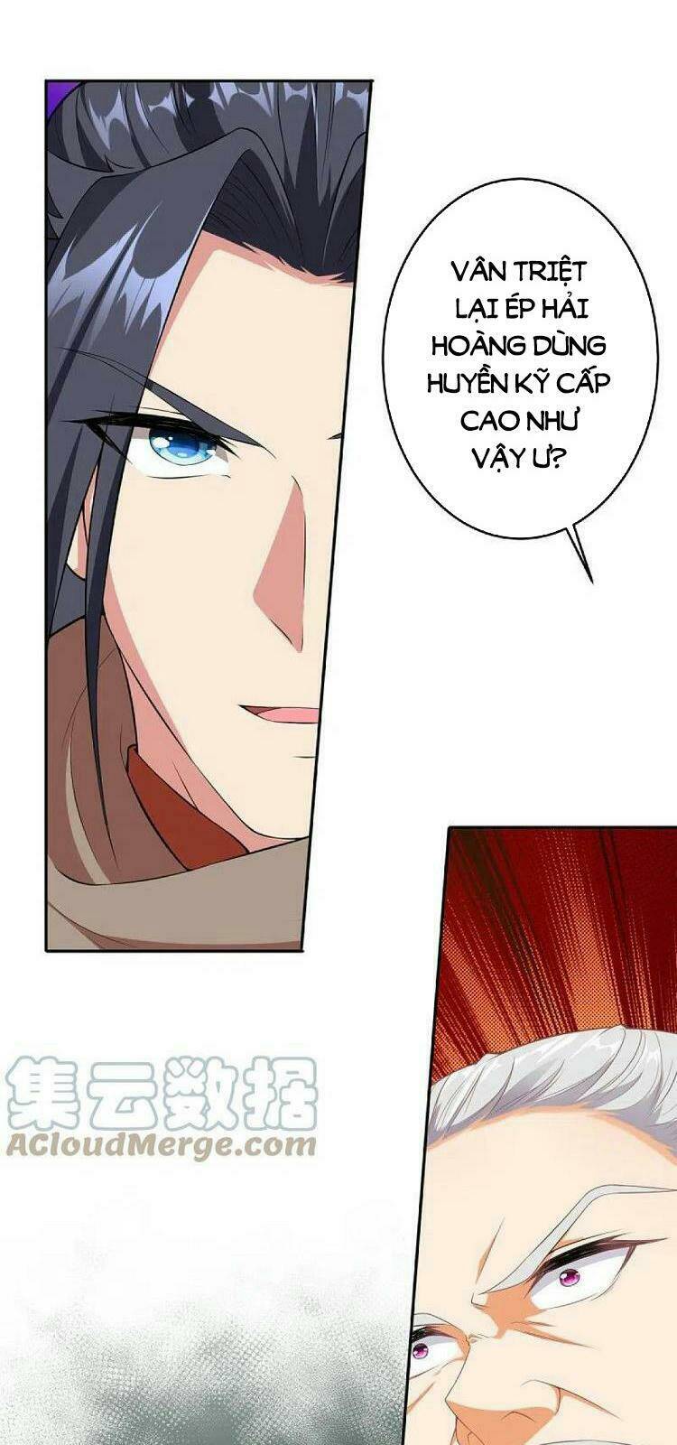 Nghịch Thiên Tà Thần: Chapter 438