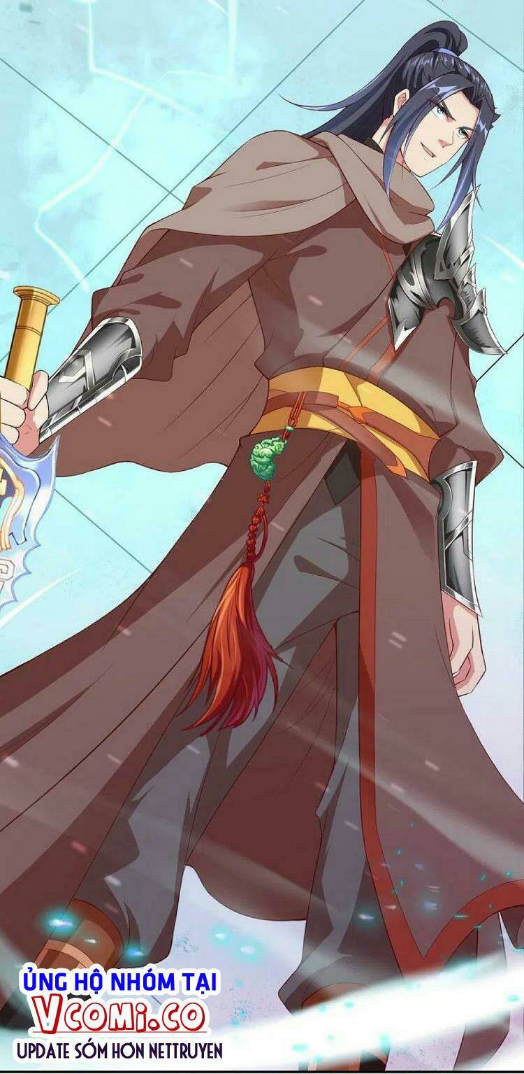 Nghịch Thiên Tà Thần: Chapter 438