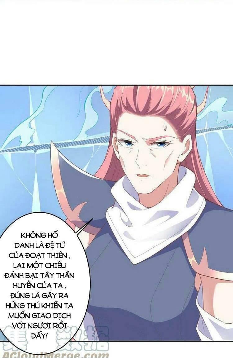 Nghịch Thiên Tà Thần: Chapter 438