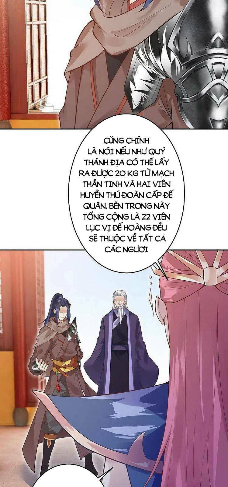 Nghịch Thiên Tà Thần: Chapter 439