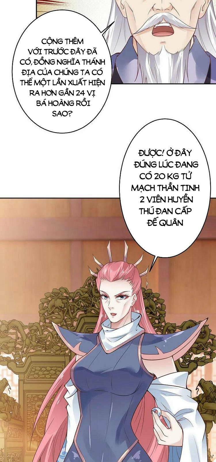 Nghịch Thiên Tà Thần: Chapter 439