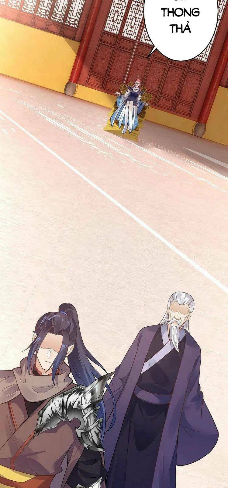Nghịch Thiên Tà Thần: Chapter 439