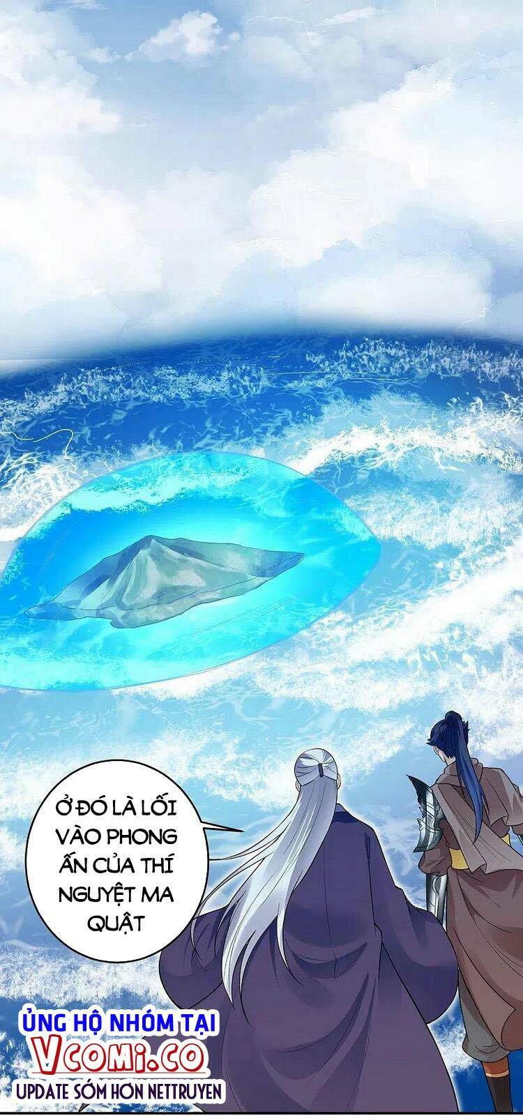 Nghịch Thiên Tà Thần: Chapter 439