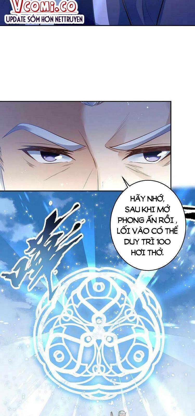 Nghịch Thiên Tà Thần: Chapter 439