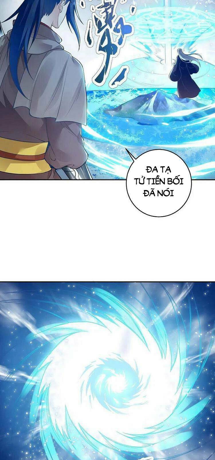 Nghịch Thiên Tà Thần: Chapter 439