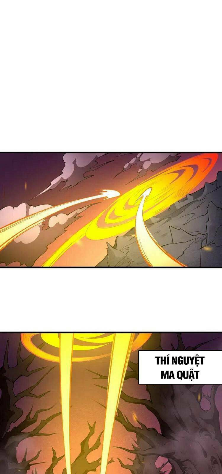 Nghịch Thiên Tà Thần: Chapter 439