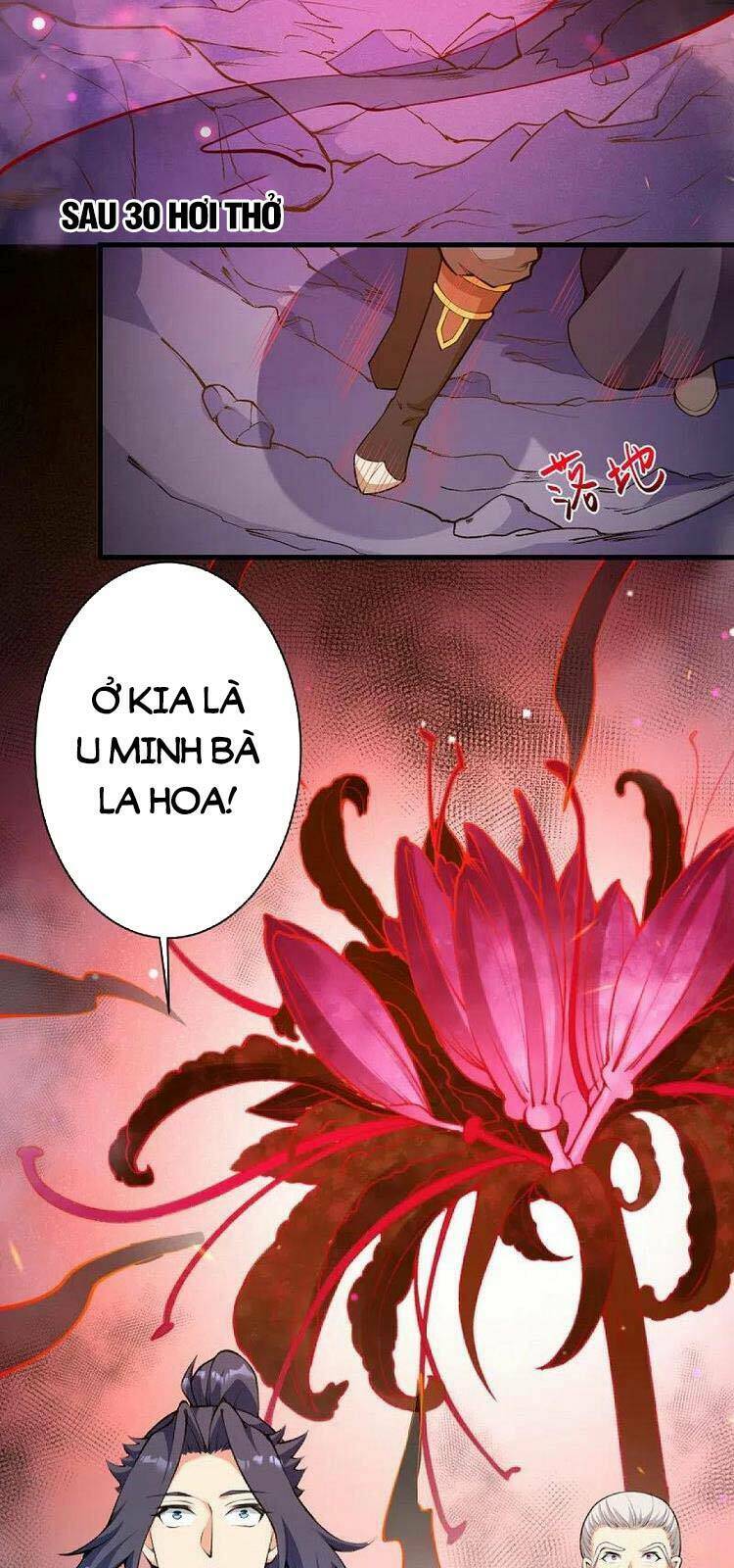 Nghịch Thiên Tà Thần: Chapter 439