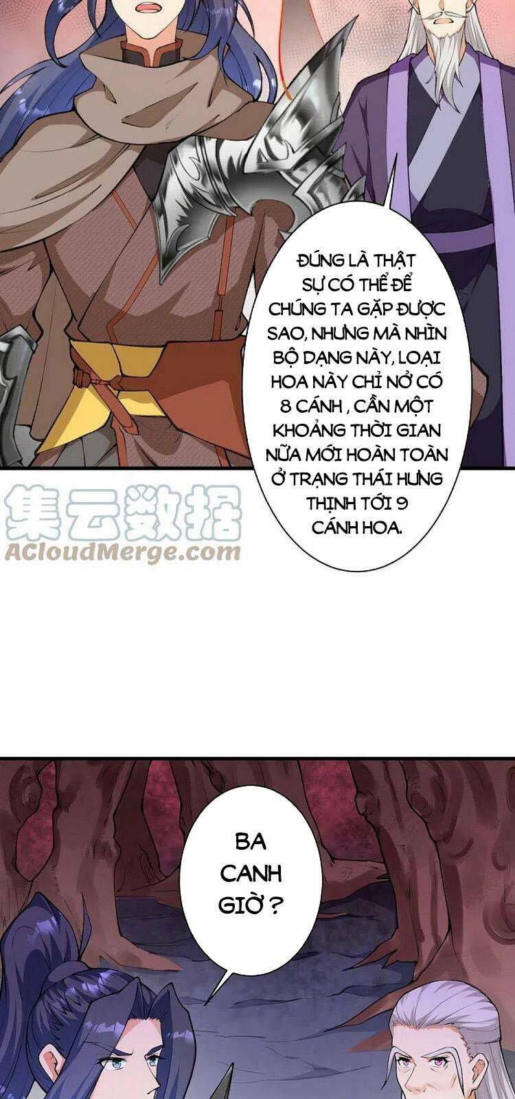 Nghịch Thiên Tà Thần: Chapter 439