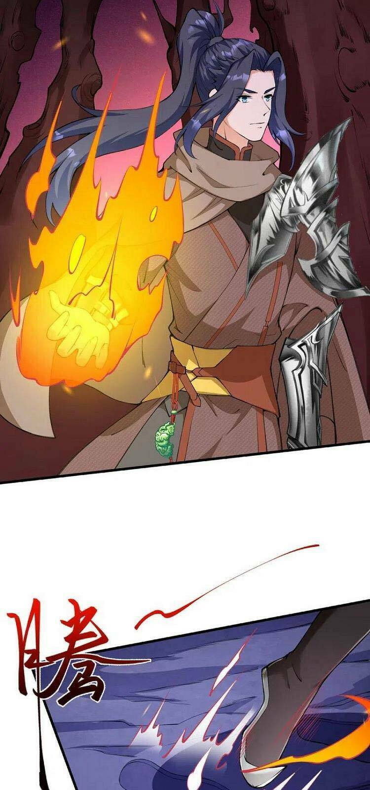 Nghịch Thiên Tà Thần: Chapter 439