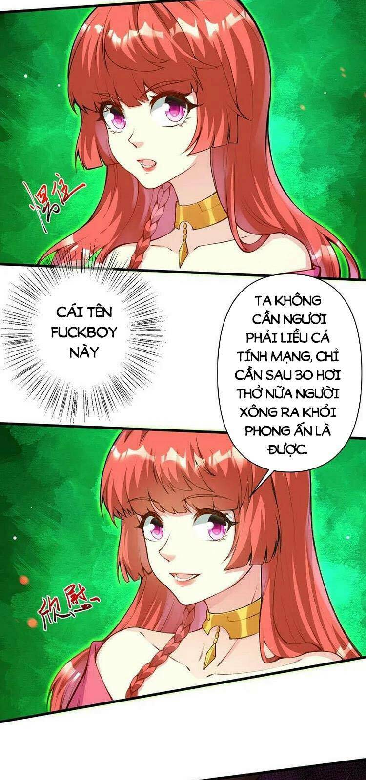 Nghịch Thiên Tà Thần: Chapter 439
