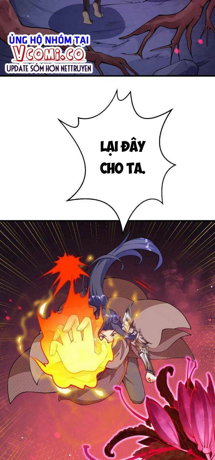 Nghịch Thiên Tà Thần: Chapter 439