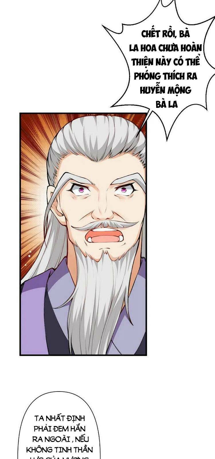 Nghịch Thiên Tà Thần: Chapter 439