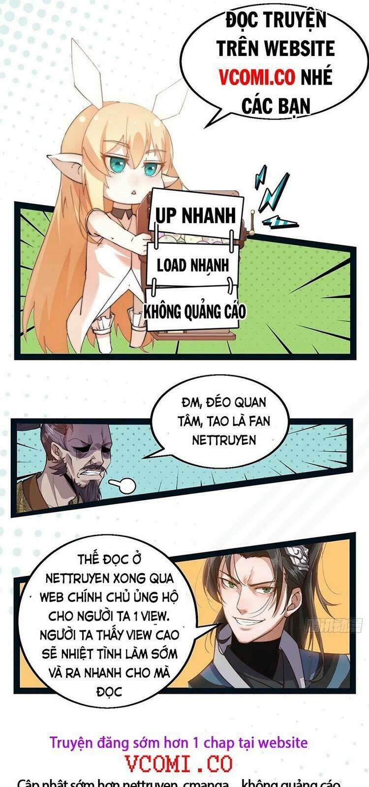 Nghịch Thiên Tà Thần: Chapter 439