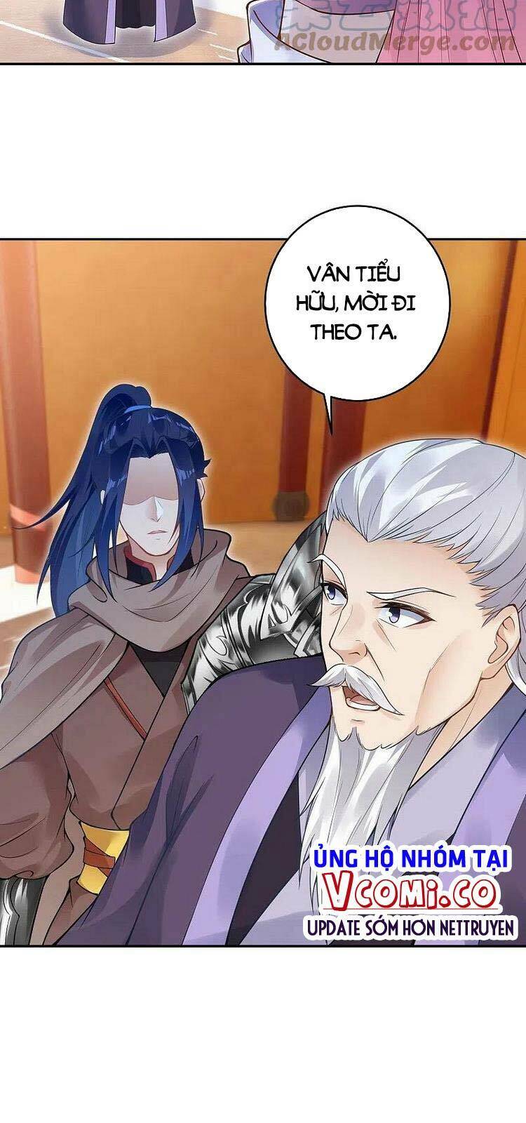 Nghịch Thiên Tà Thần: Chapter 439