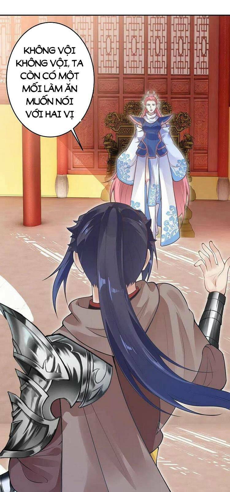 Nghịch Thiên Tà Thần: Chapter 439