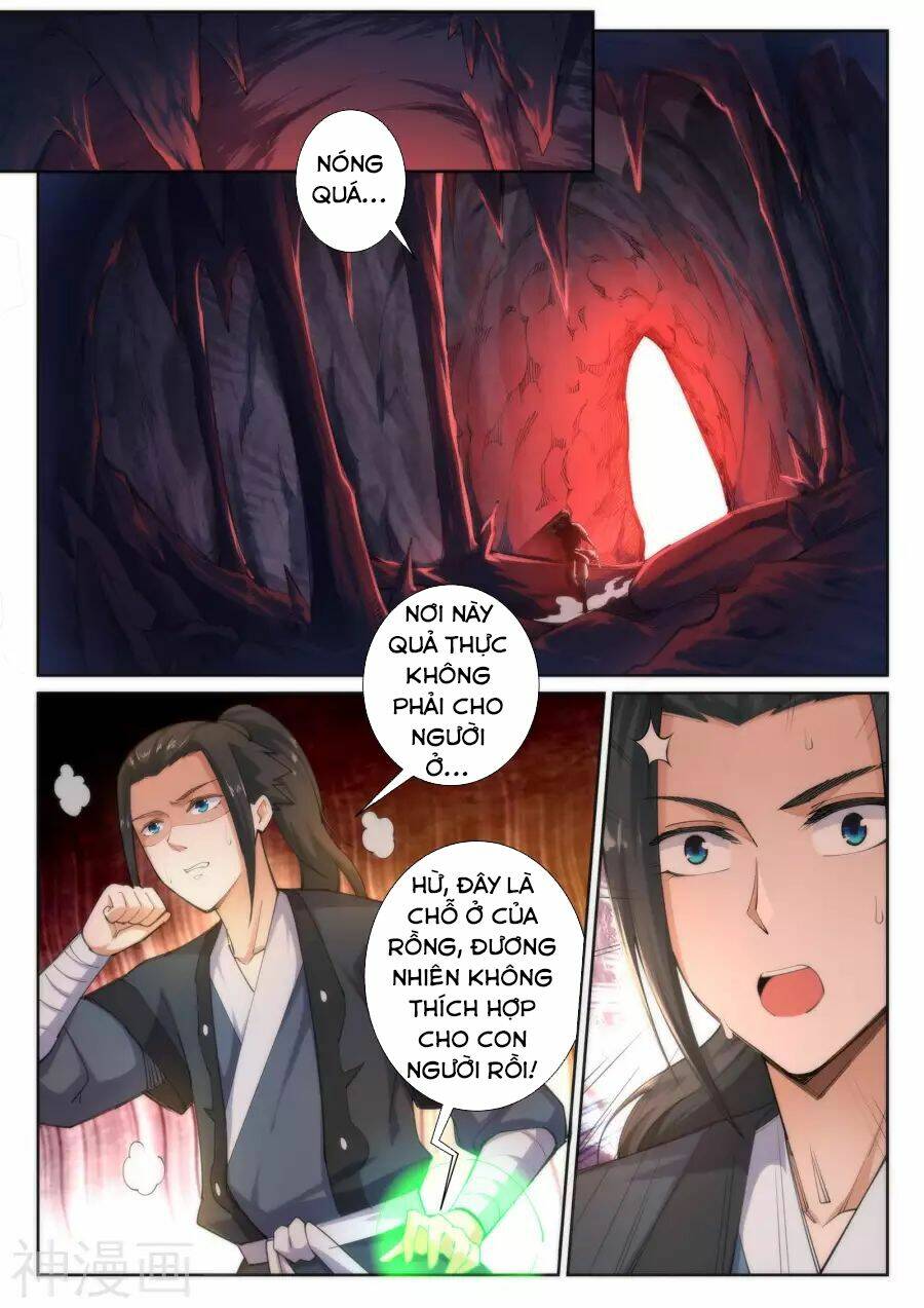 Nghịch Thiên Tà Thần: Chapter 44
