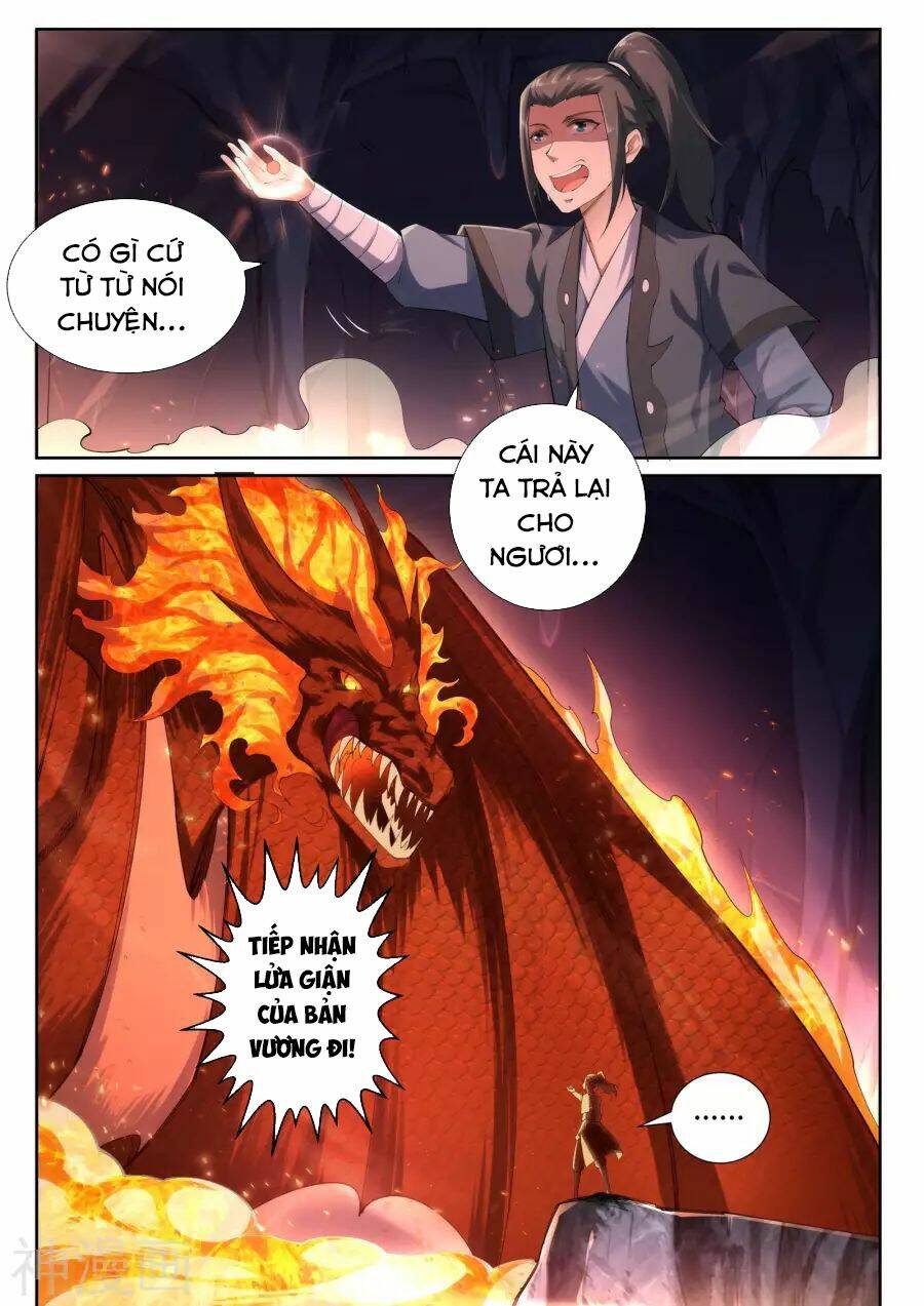 Nghịch Thiên Tà Thần: Chapter 44