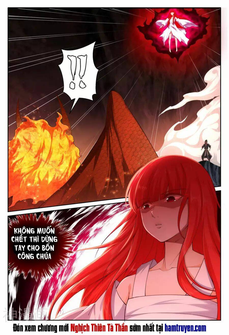 Nghịch Thiên Tà Thần: Chapter 44