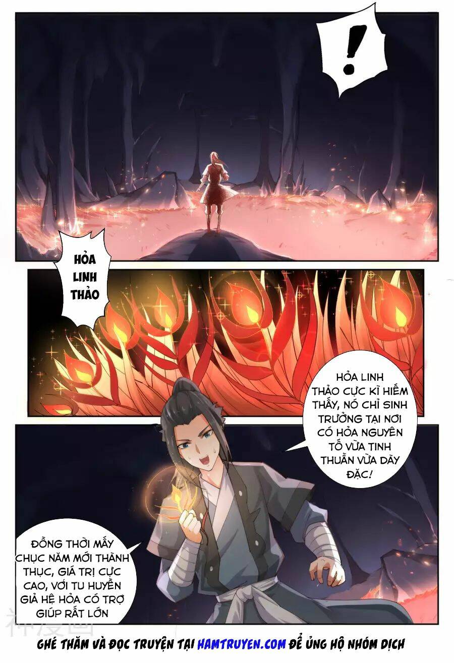 Nghịch Thiên Tà Thần: Chapter 44