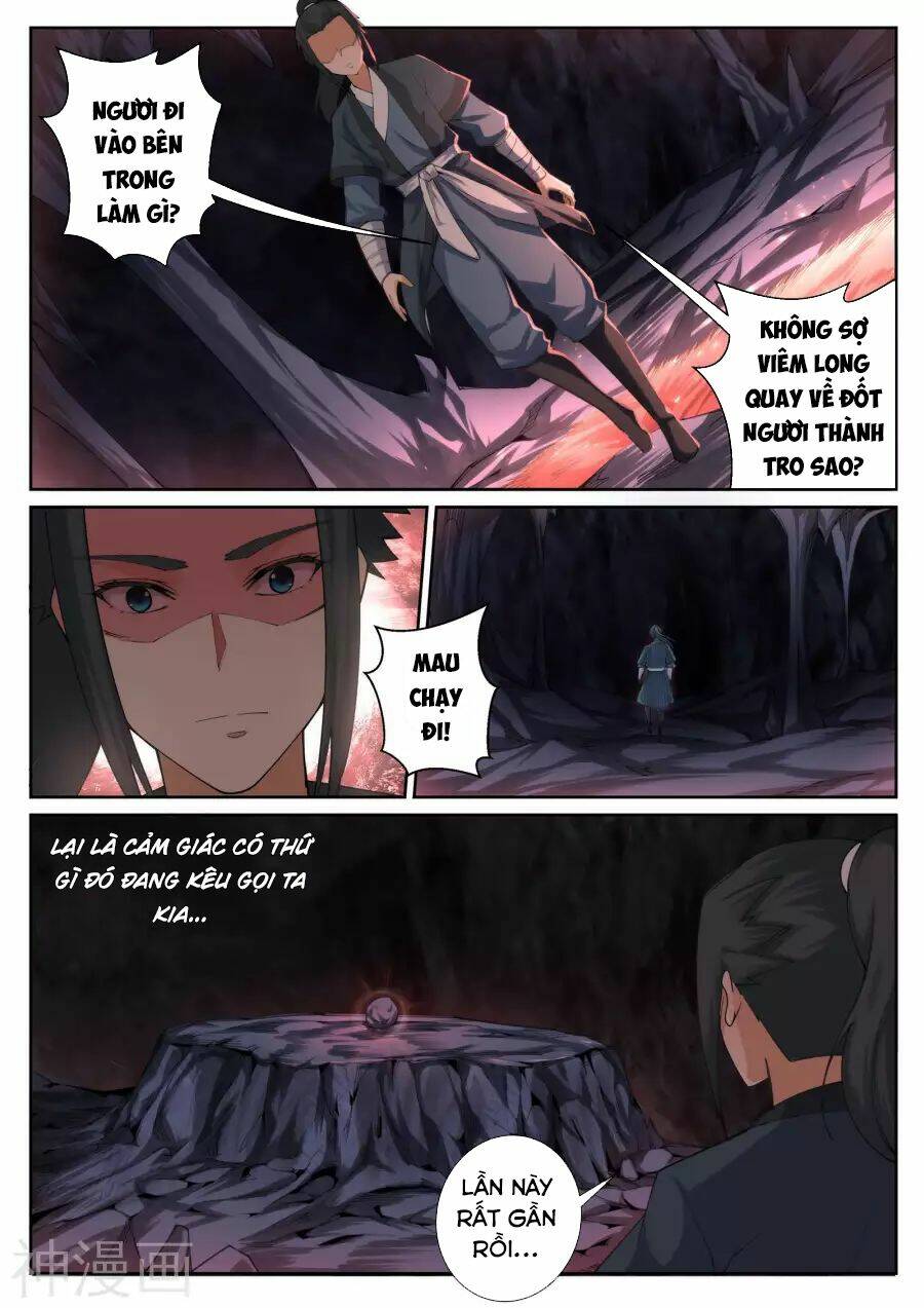 Nghịch Thiên Tà Thần: Chapter 44
