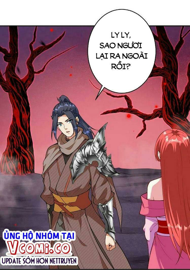 Nghịch Thiên Tà Thần: Chapter 441