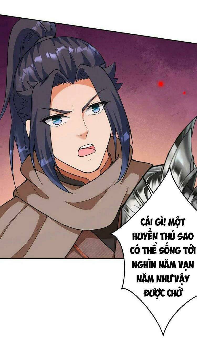 Nghịch Thiên Tà Thần: Chapter 441