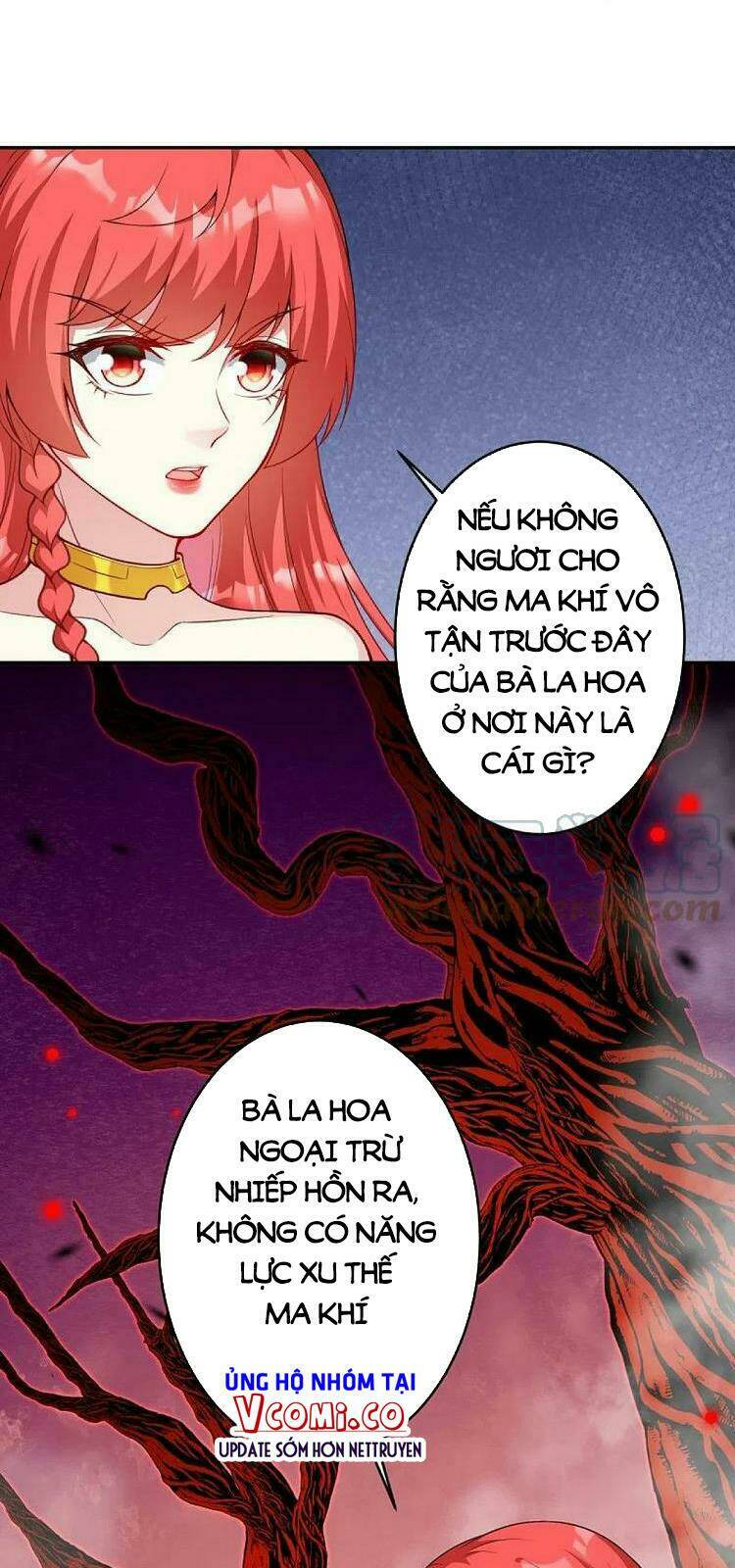 Nghịch Thiên Tà Thần: Chapter 441