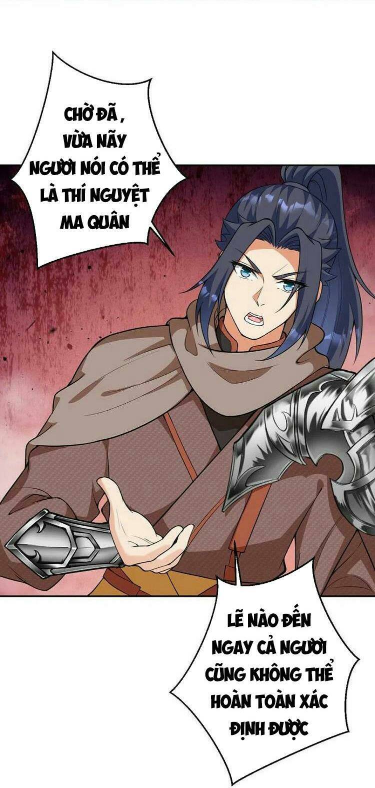 Nghịch Thiên Tà Thần: Chapter 441