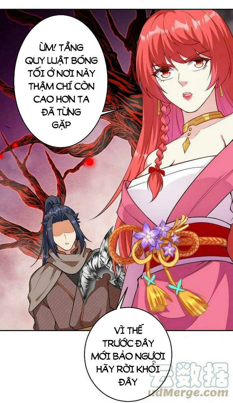 Nghịch Thiên Tà Thần: Chapter 441