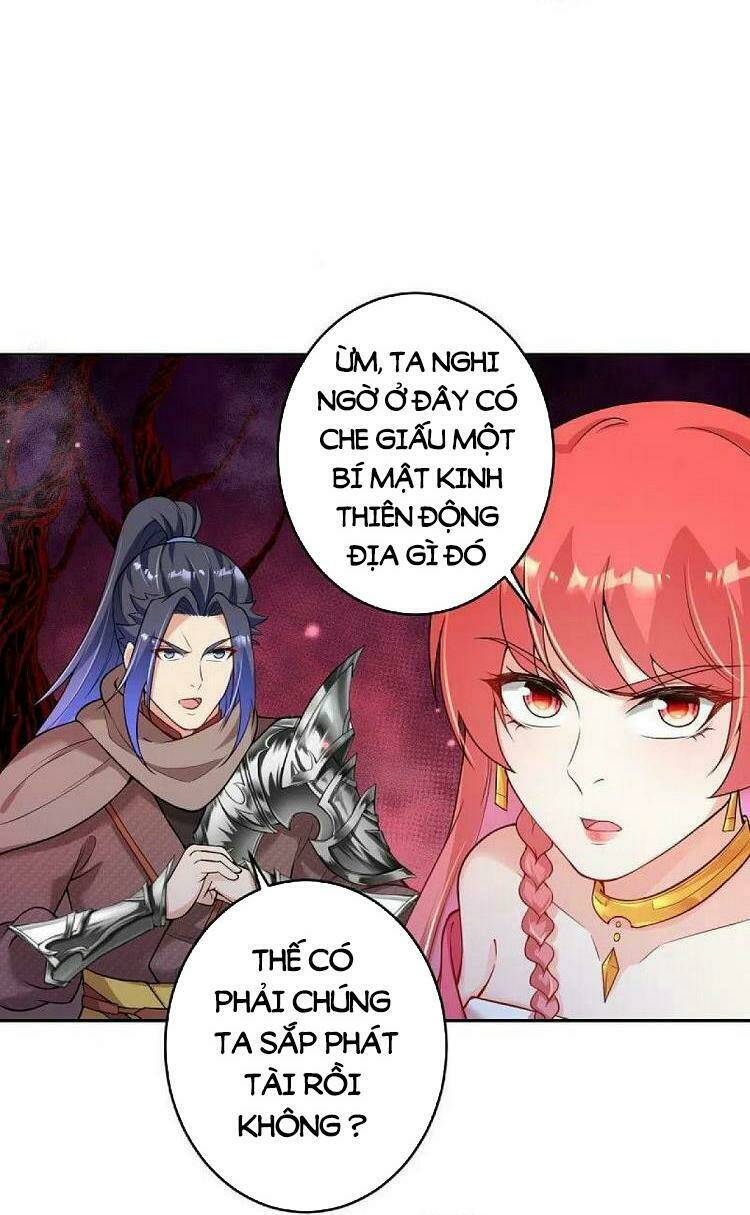 Nghịch Thiên Tà Thần: Chapter 441