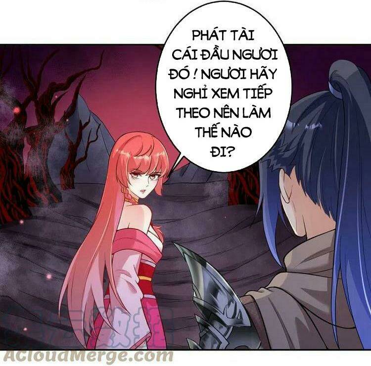 Nghịch Thiên Tà Thần: Chapter 441
