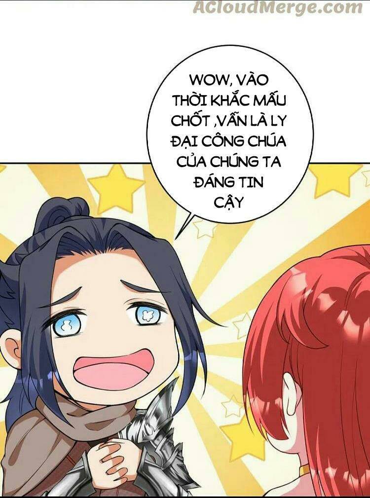 Nghịch Thiên Tà Thần: Chapter 441