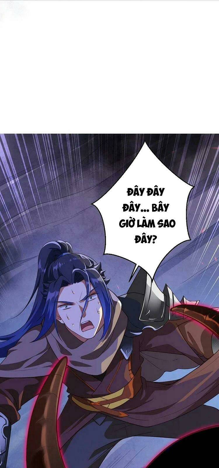 Nghịch Thiên Tà Thần: Chapter 441