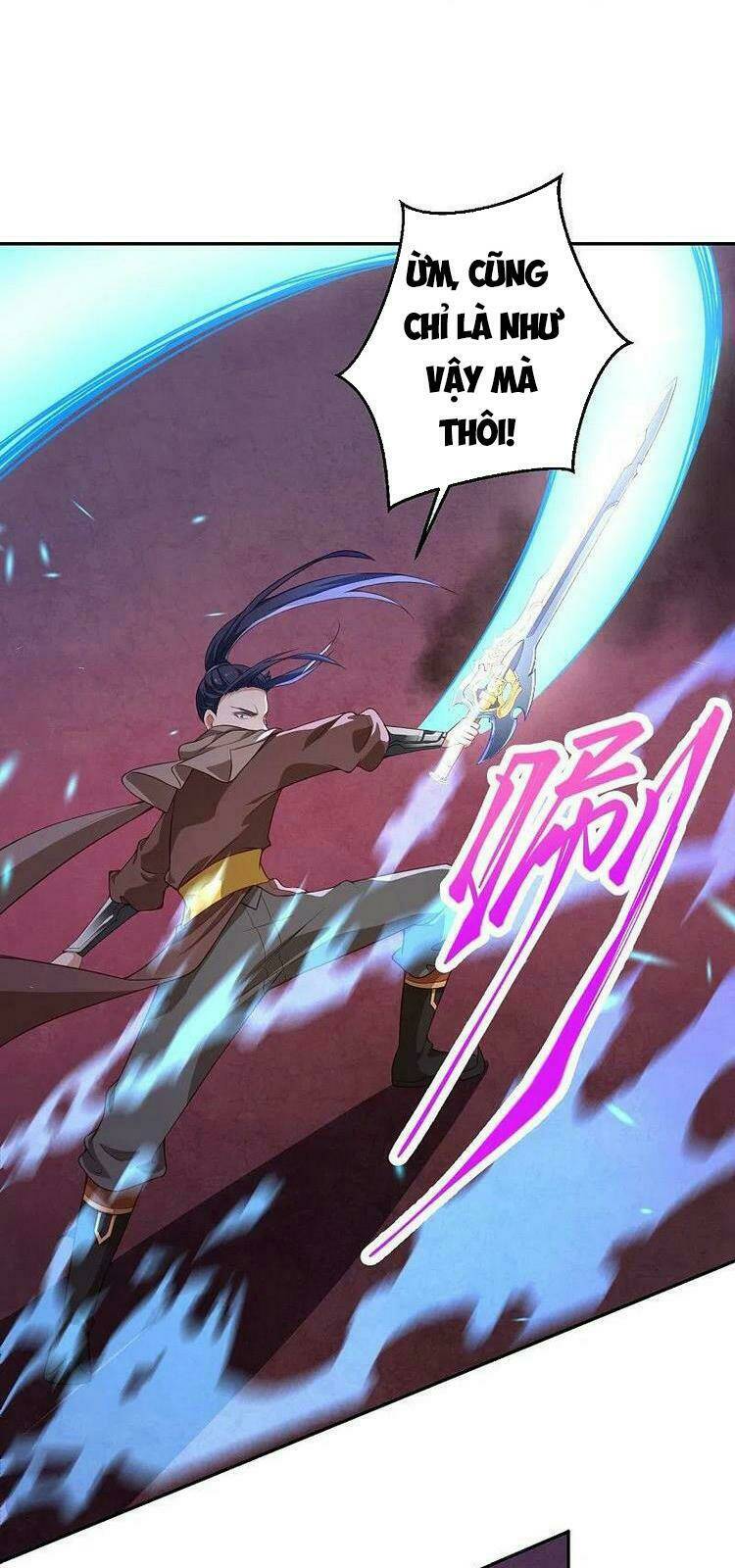 Nghịch Thiên Tà Thần: Chapter 441