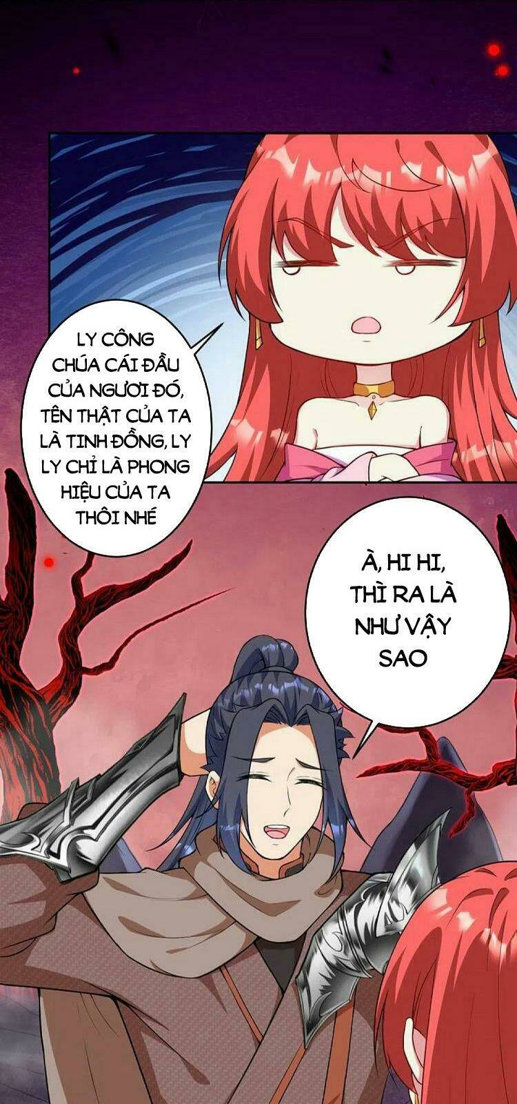 Nghịch Thiên Tà Thần: Chapter 441