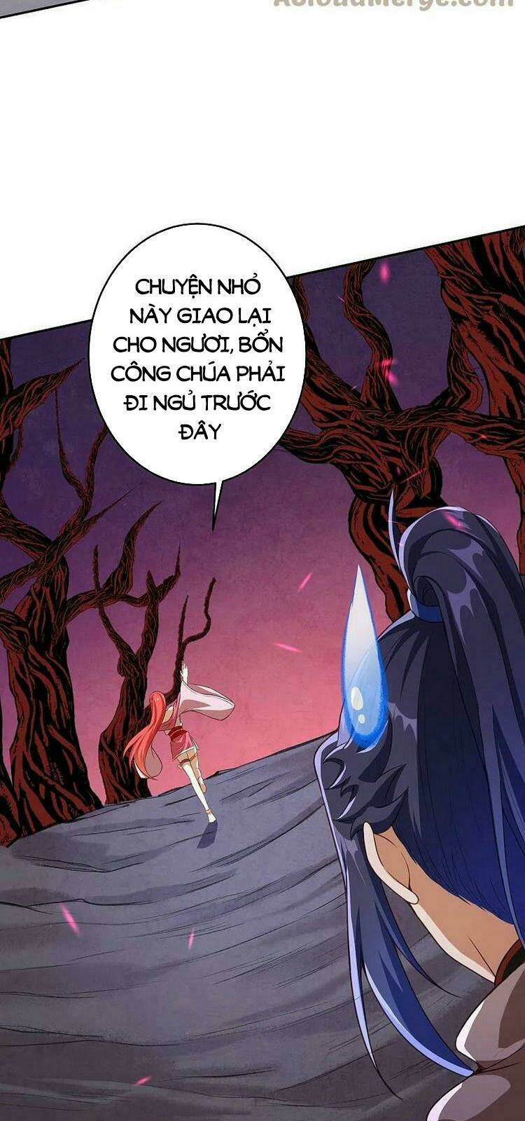 Nghịch Thiên Tà Thần: Chapter 441