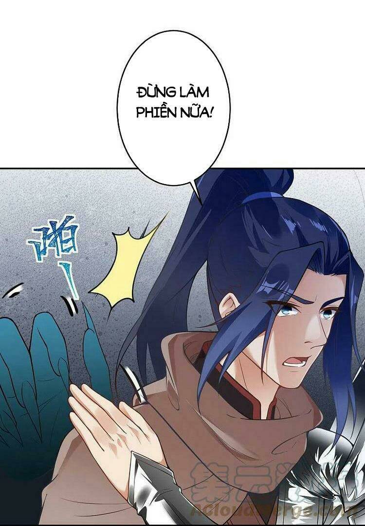 Nghịch Thiên Tà Thần: Chapter 441