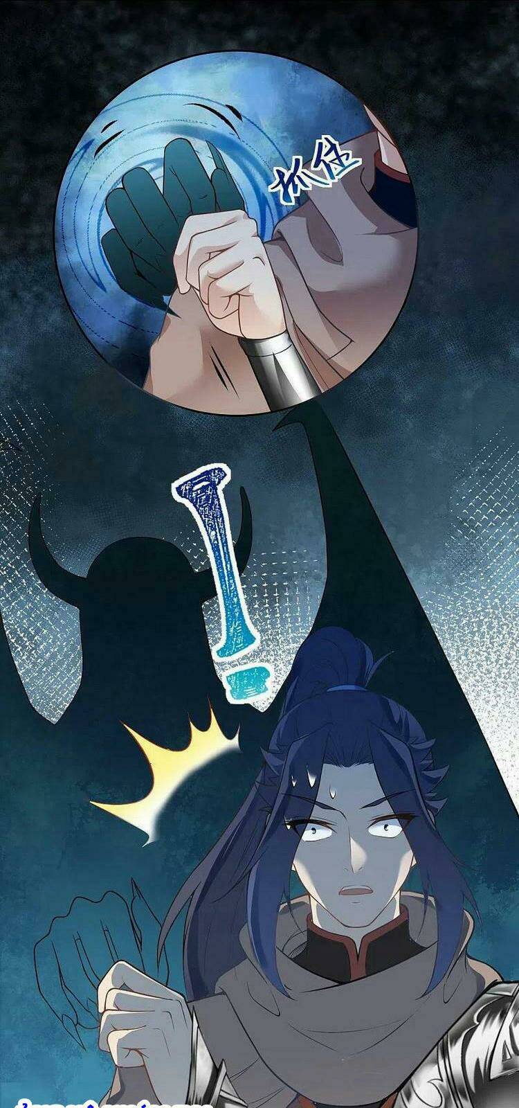 Nghịch Thiên Tà Thần: Chapter 441