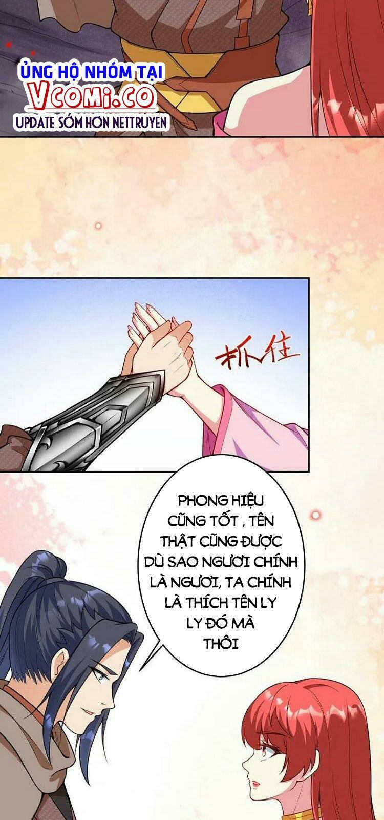 Nghịch Thiên Tà Thần: Chapter 441