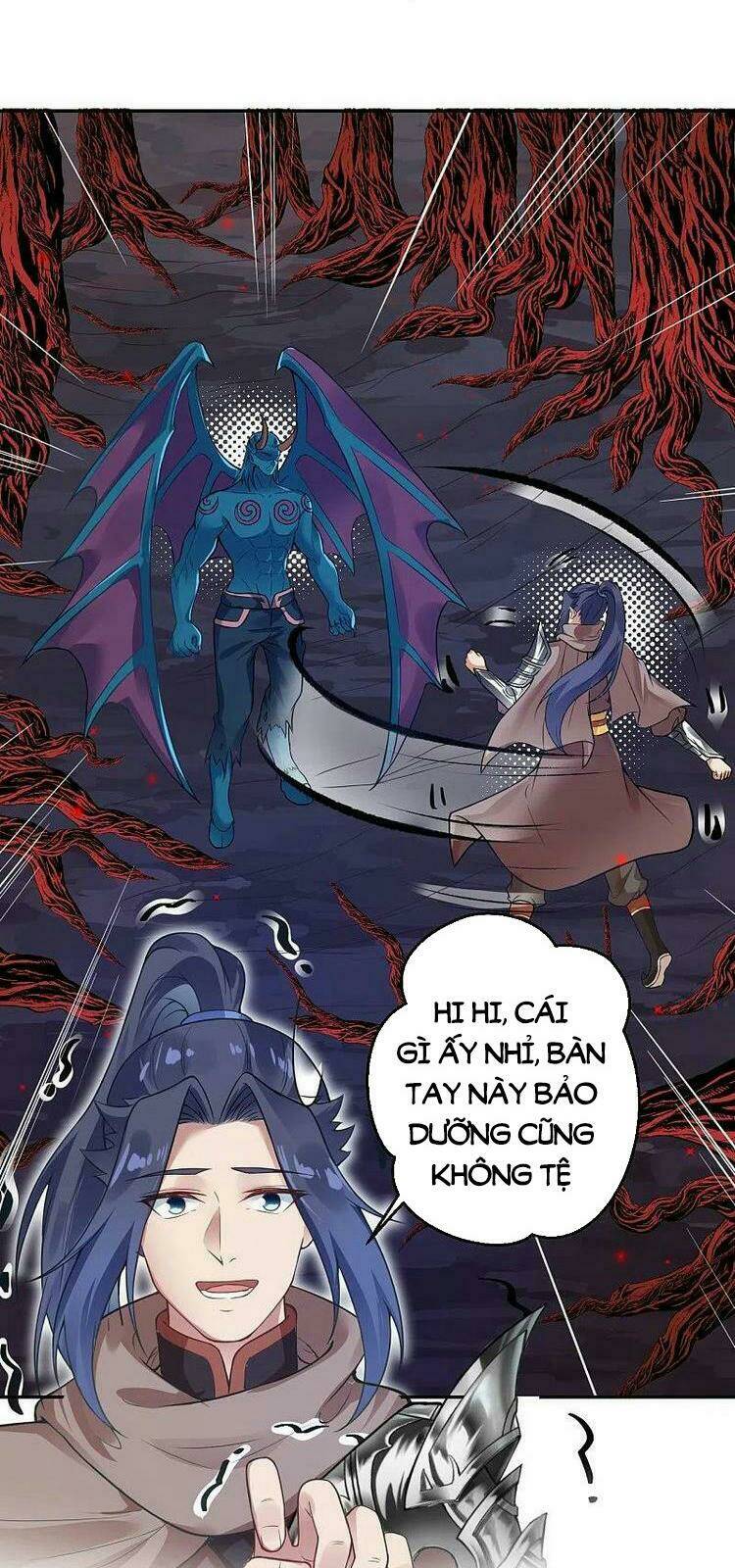 Nghịch Thiên Tà Thần: Chapter 441