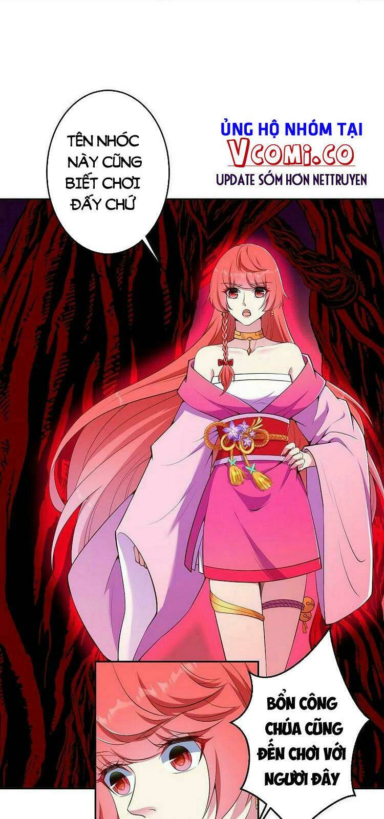 Nghịch Thiên Tà Thần: Chapter 441