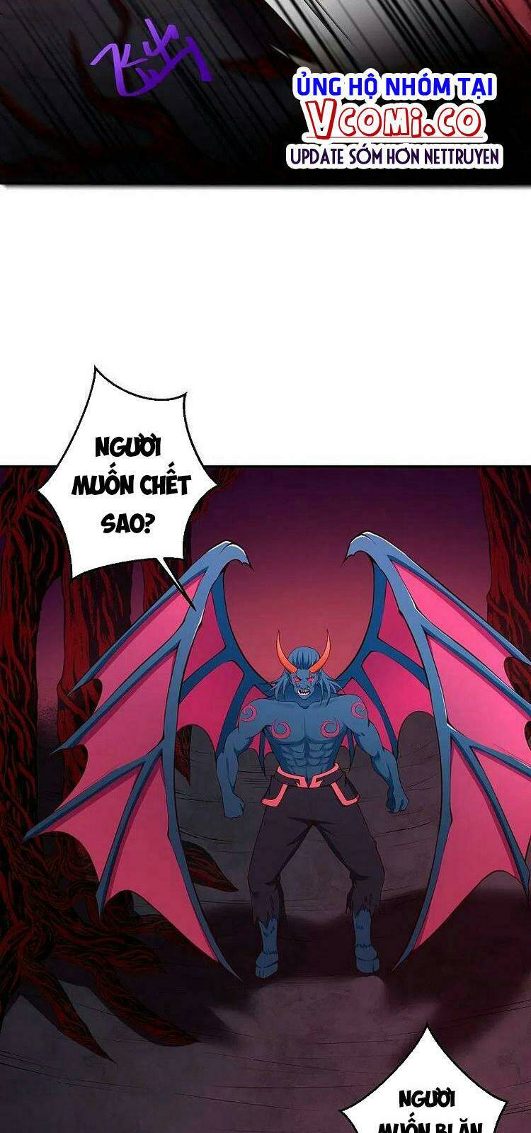 Nghịch Thiên Tà Thần: Chapter 441