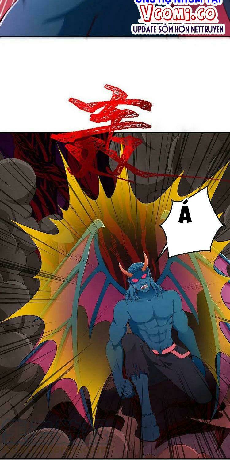 Nghịch Thiên Tà Thần: Chapter 441