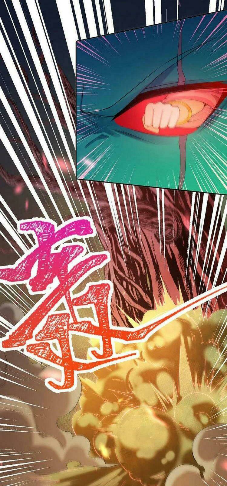 Nghịch Thiên Tà Thần: Chapter 441
